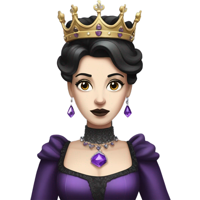 Disney Evil Queen  emoji