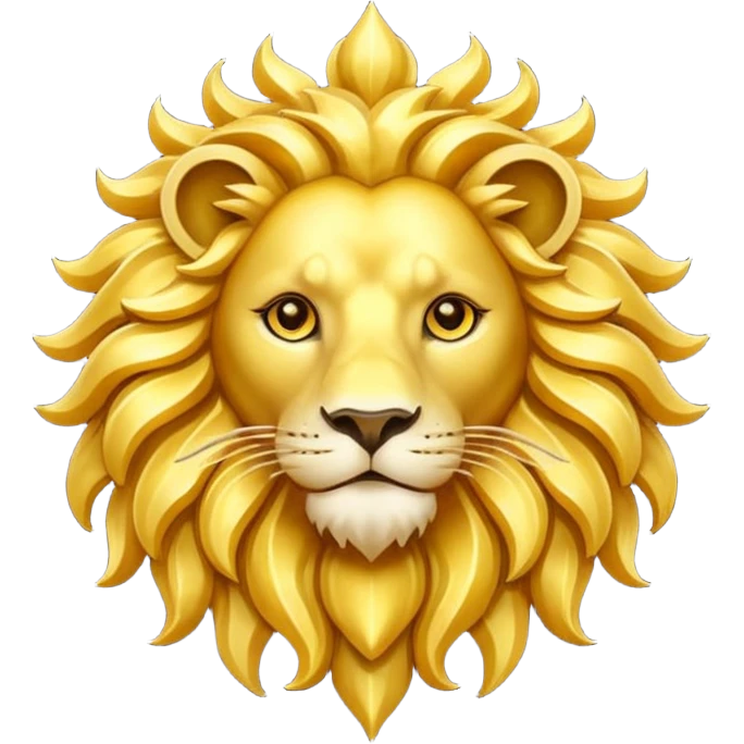 شیر و خورشید emoji