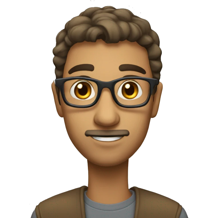 Кот британец emoji