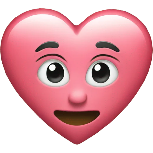 Heart eres money sign emoji