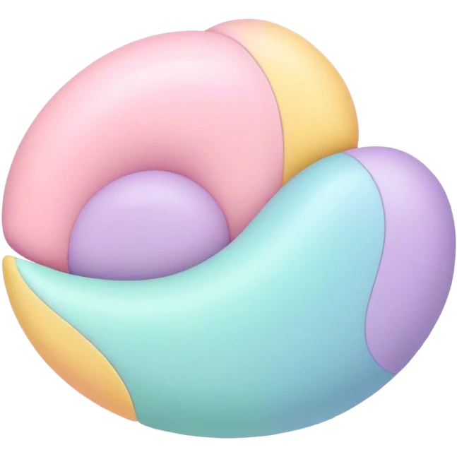 pastel emoji