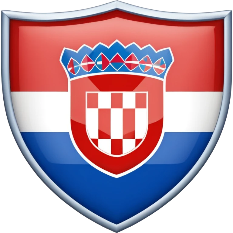Croatia fleg emoji