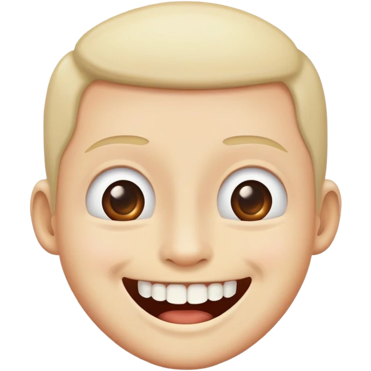 Dişsiz emoji
