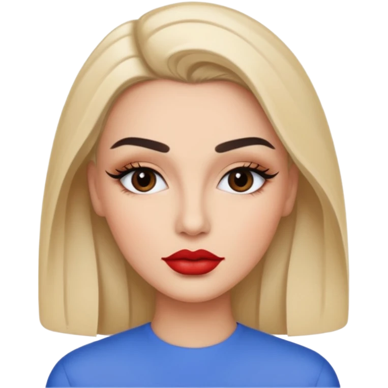 permanent makeup emoji