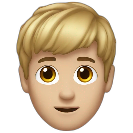 Justin Bieber emoji