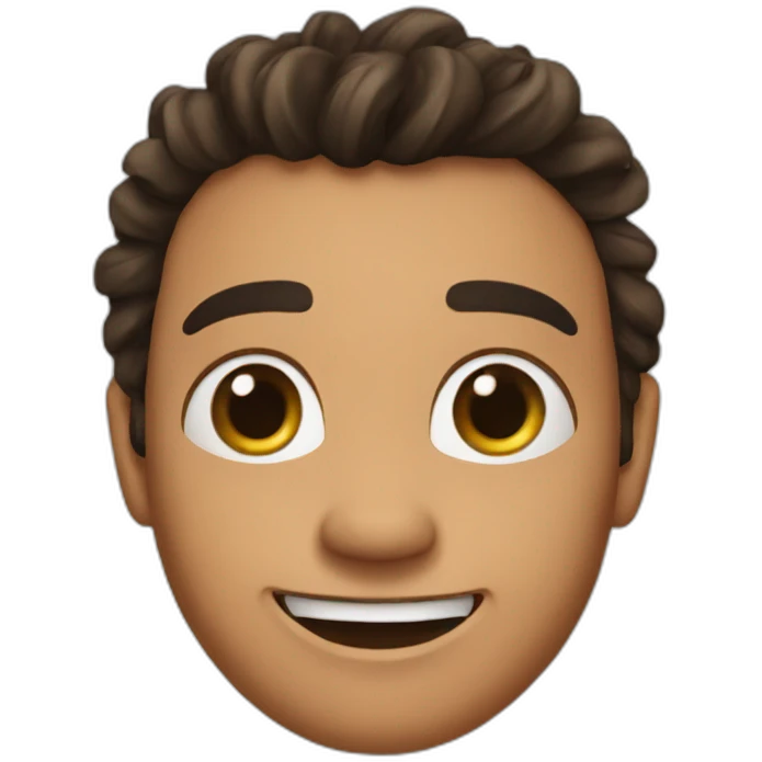 Vaiana emoji