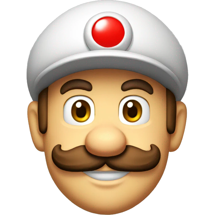 Mario bros emoji