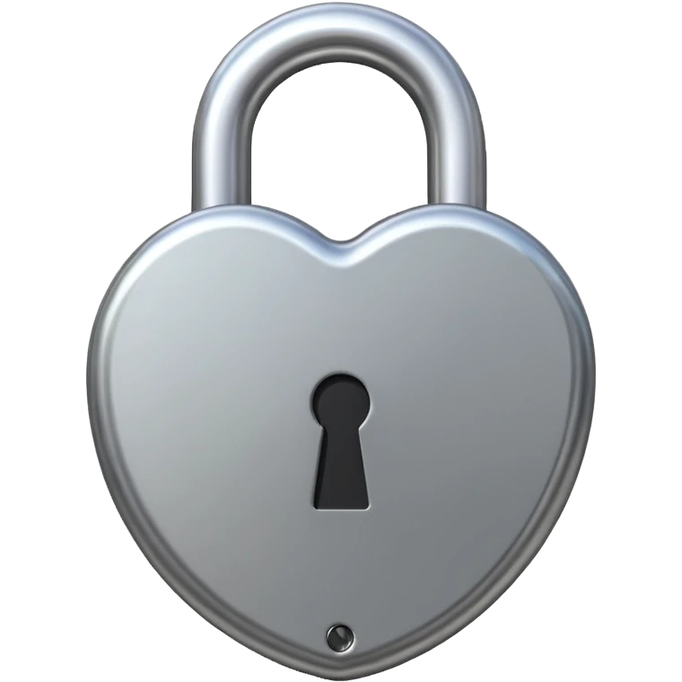 Padlock emoji