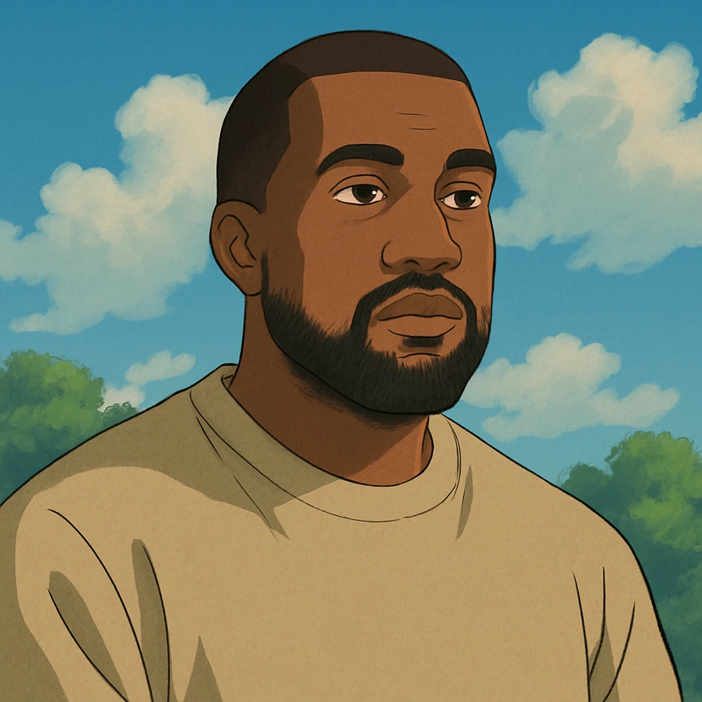 Kanye emoji