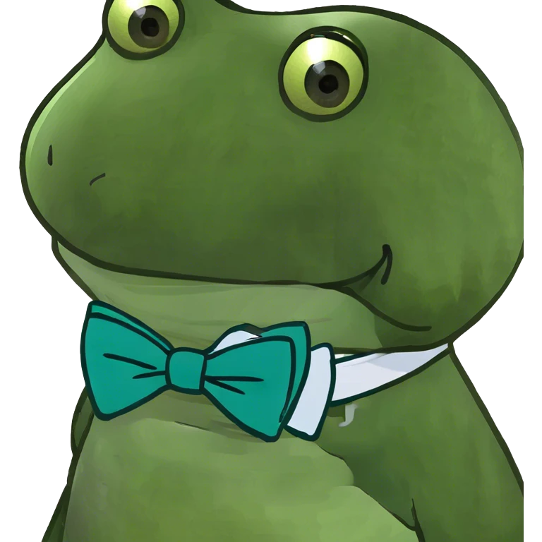 bow emoji