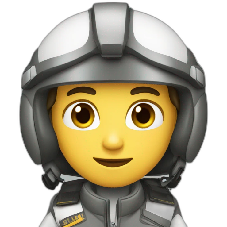 Piloto emoji