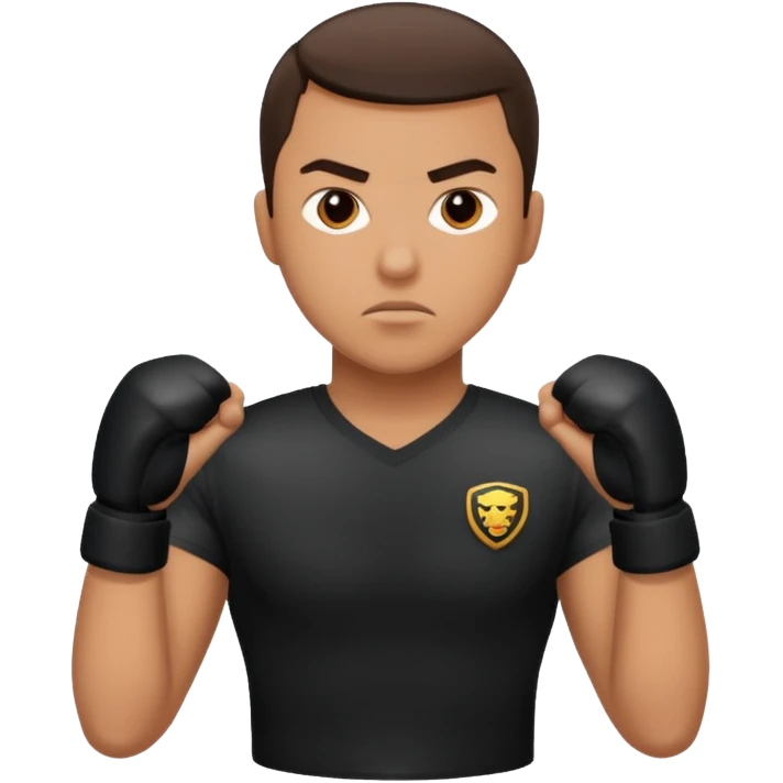 Krav Maga emoji