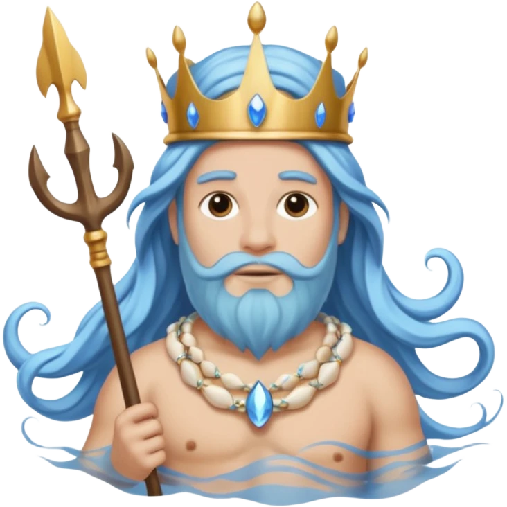 HUMAN OF THE SEA emoji