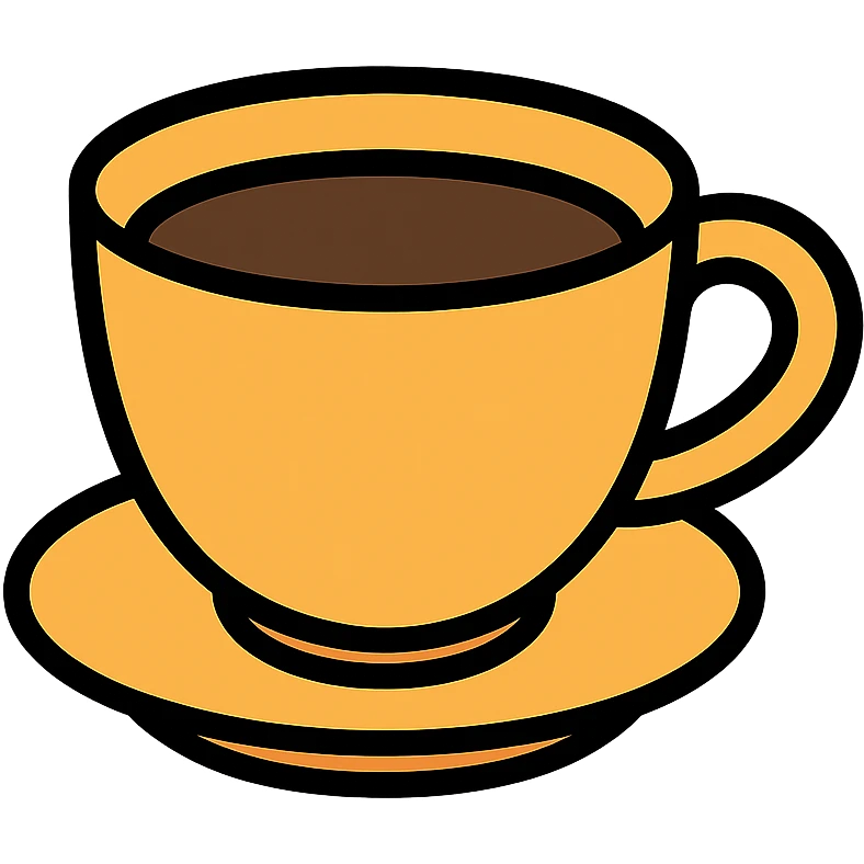 cup of coffee emoji