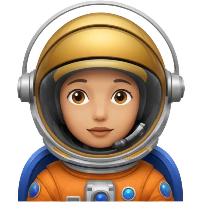 Uzay Kaşif emoji