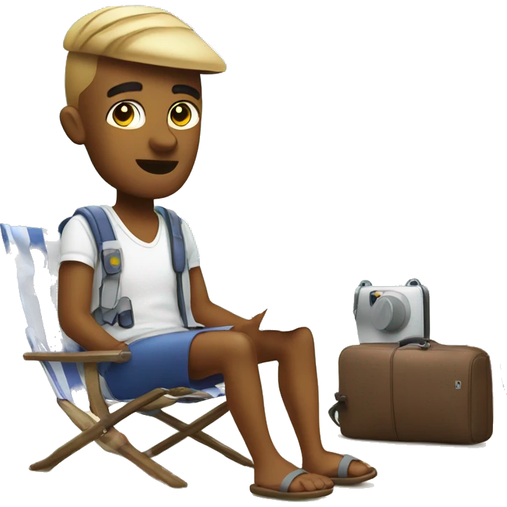 i am on holiday and will be back on 14th August emoji