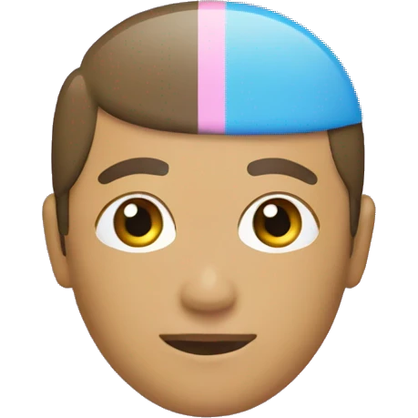 transgender masc flag  emoji