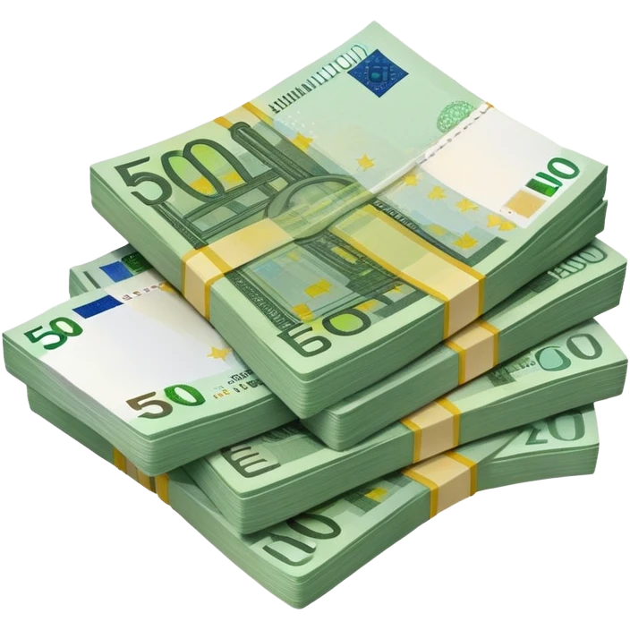 50 euro  emoji