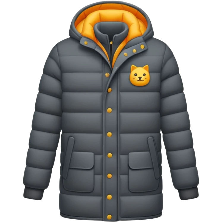 THERMAL COAT emoji