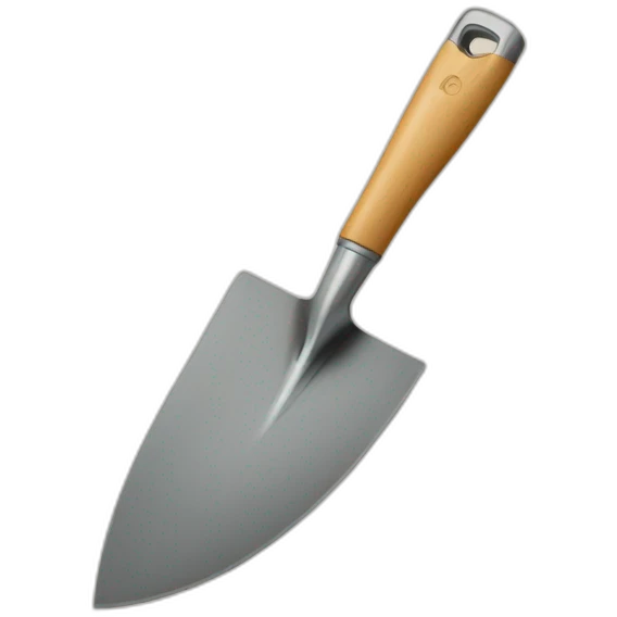Trowel emoji