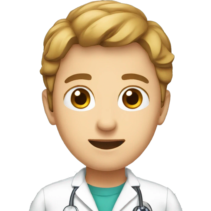 Otorhinolaryngologiste emoji
