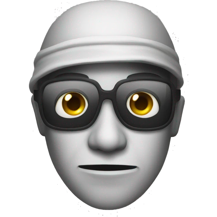 Robber emoji