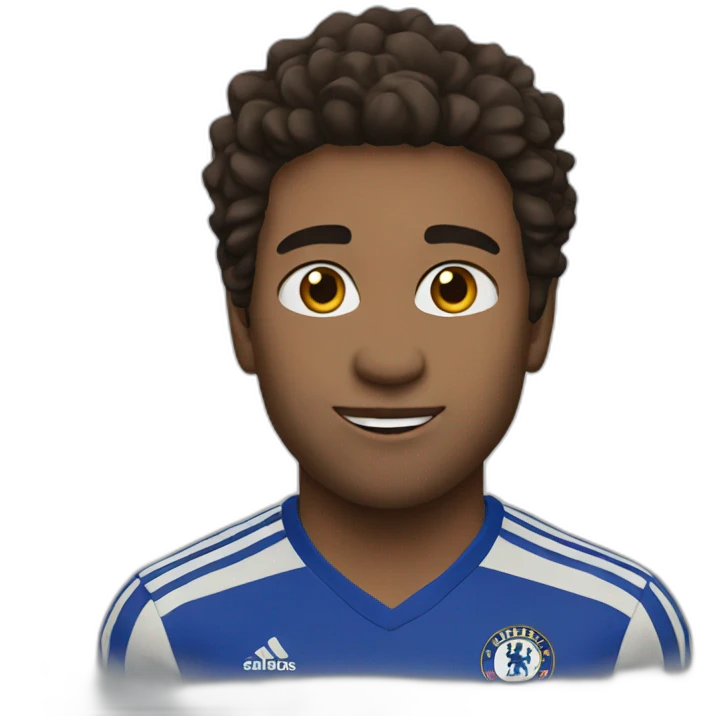 Chelsea emoji