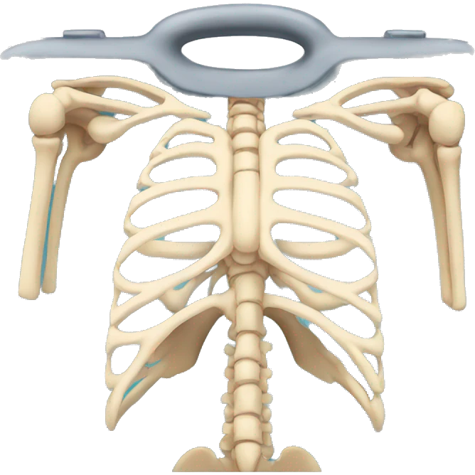 Chest X-ray  emoji