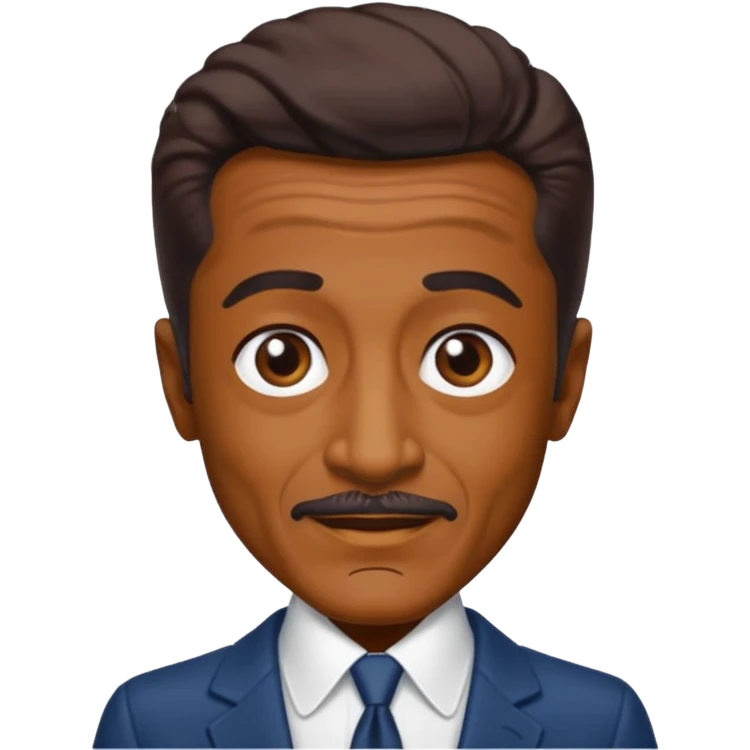 Sammy Davis Jr emoji