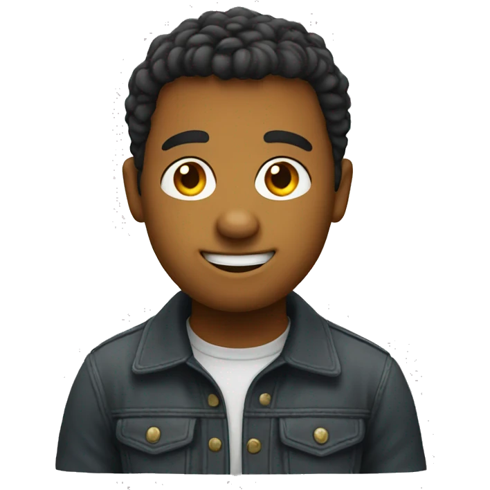 Hello emoji