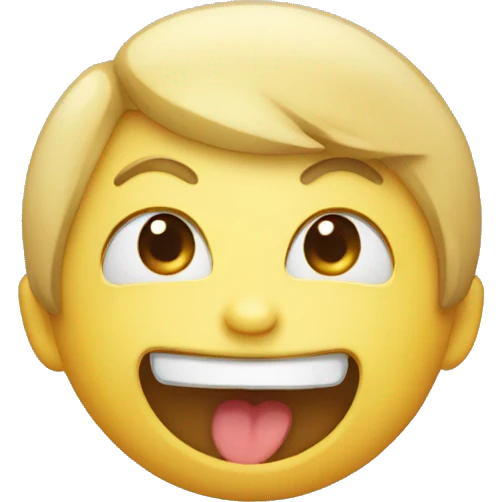 mewing emoji