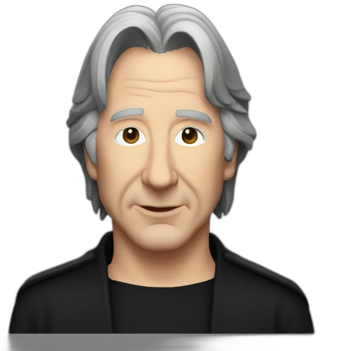 alan rickman emoji