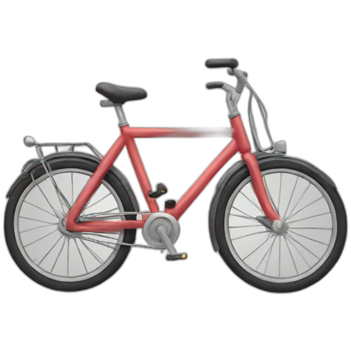 Bicicle emoji