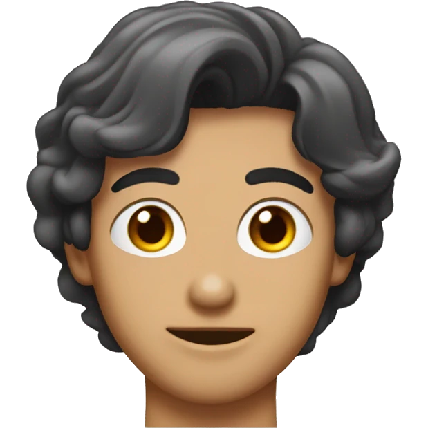 Собака розовый бант очки  emoji