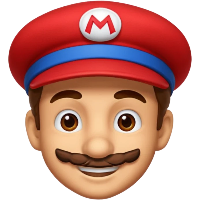 Mario emoji