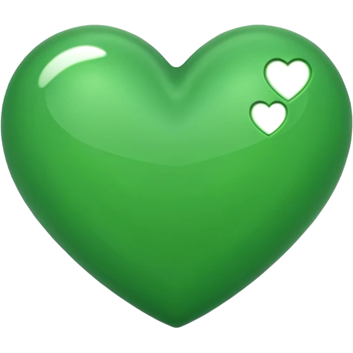 💔 this one in green emoji