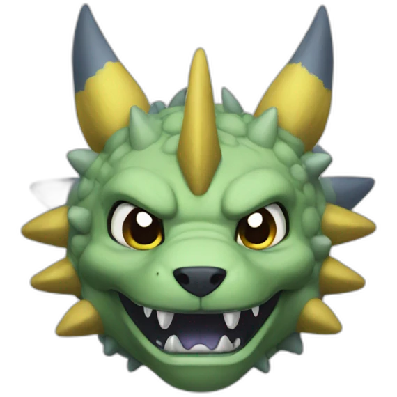 gabumon emoji