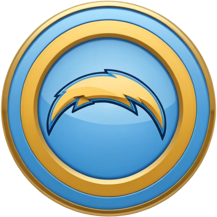 Los Angeles Chargers emoji