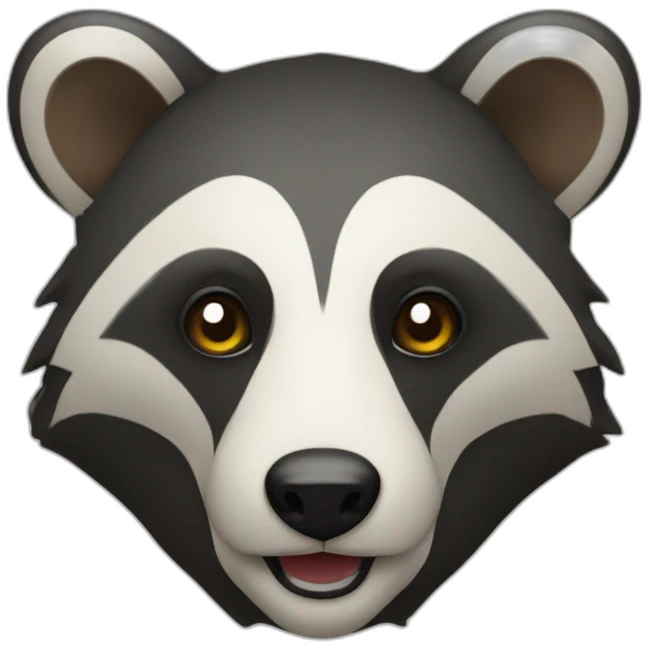 badger poker emoji
