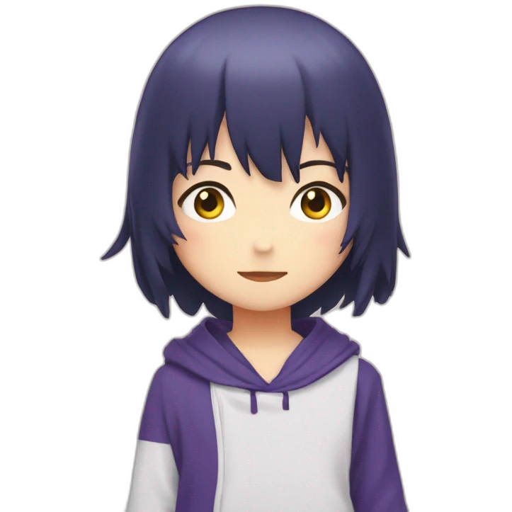 Hinata Huyga emoji