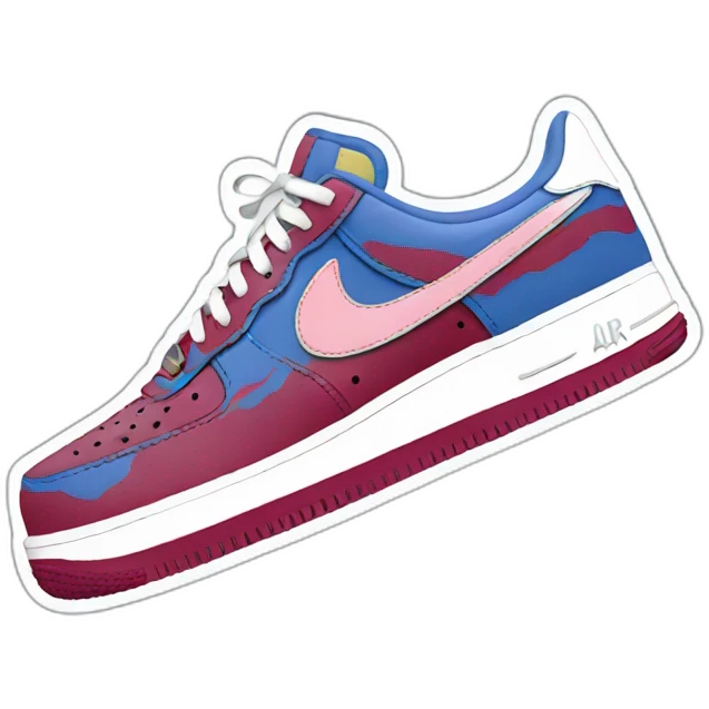Air force 1 emoji