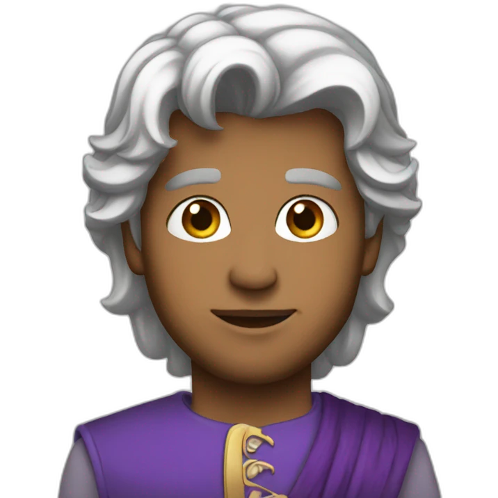 prince emoji