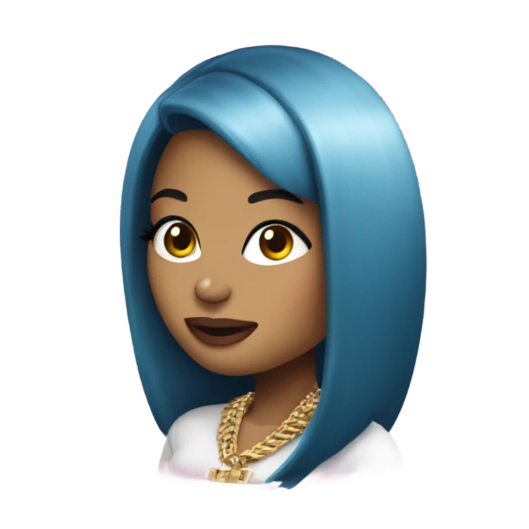 Nicki Minaj  emoji