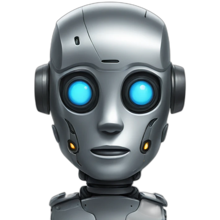 robot emoji