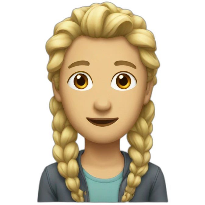 Seta emoji