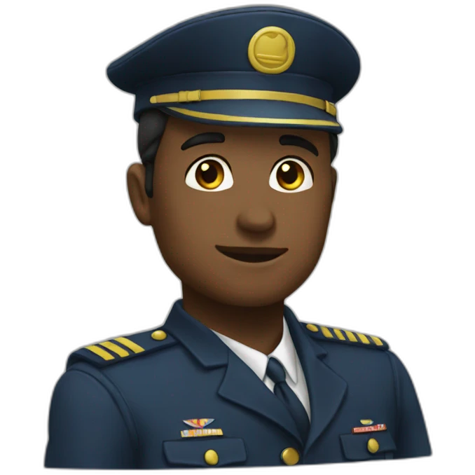 salute emoji