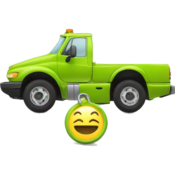 vehicle recovery emoji