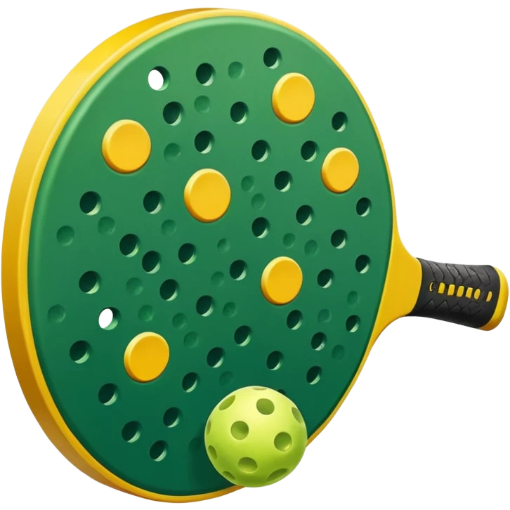 pickle ball emoji