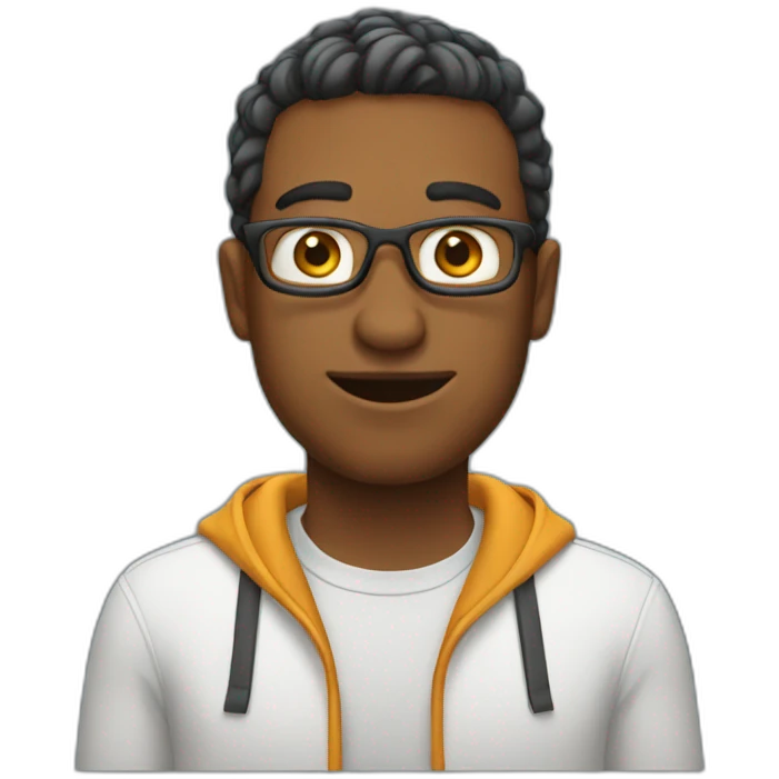 Google Guy emoji