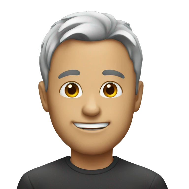 Crazy emoji